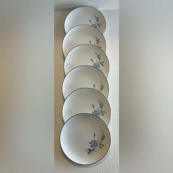 Noritake Sylvia Bread & Butter Dish - Picture 1 of 5